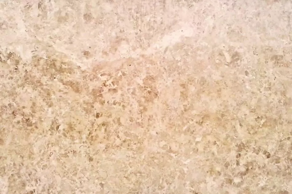 Tipos de mármore: Bege Bahia.