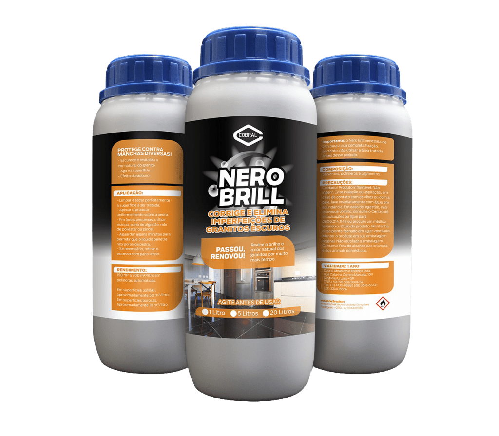 Nero Brill líquido