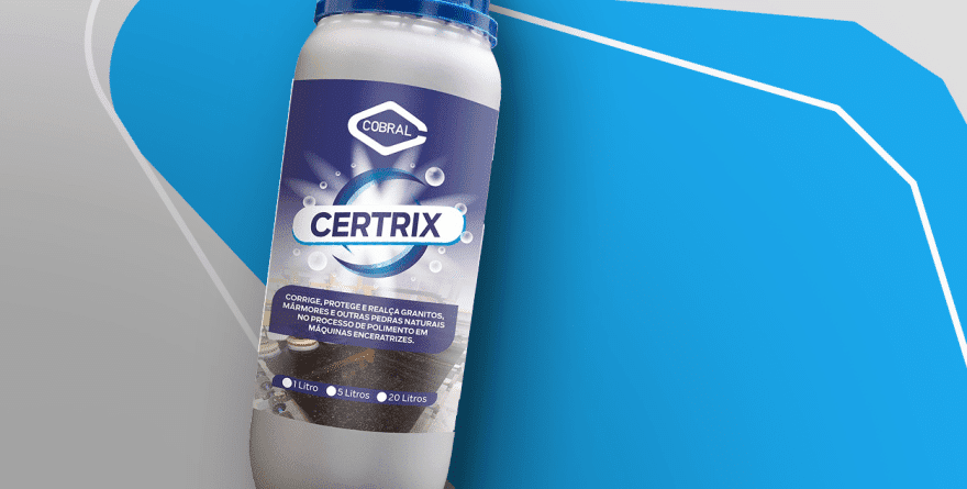 Certrix: corrige, protege e realça granitos, mármores e outras pedras naturais!