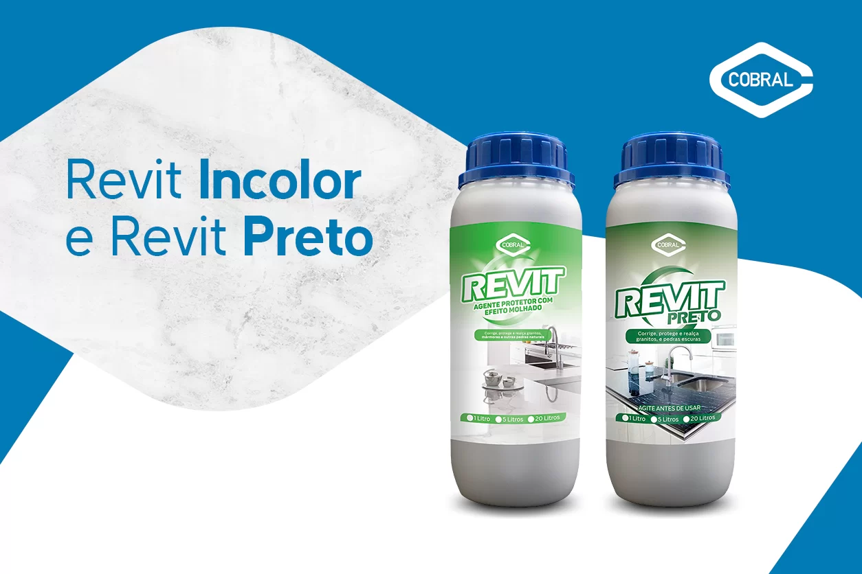 revit incolor cobral