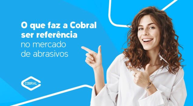 Cobral é referência no mercado