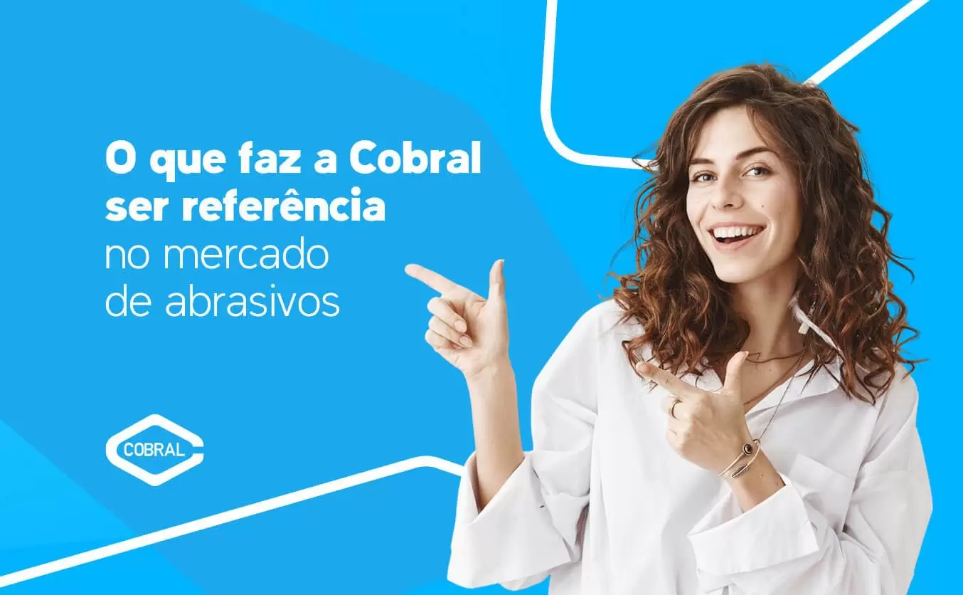 Cobral é referência no mercado