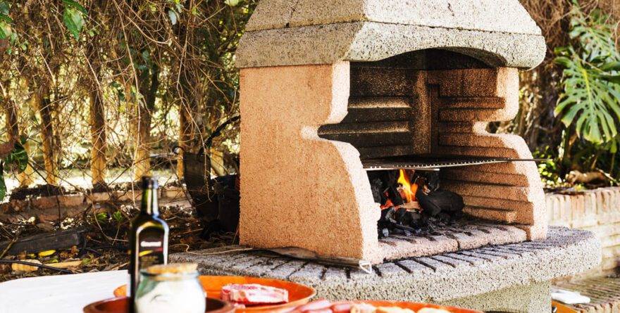 Granito na churrasqueira: entenda como usar